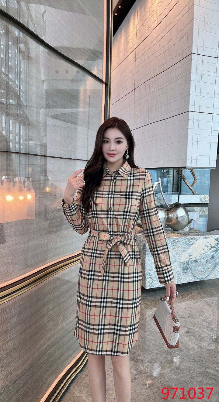 Burberry Dress